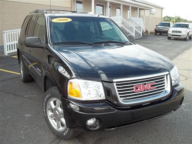 2006 GMC Envoy Unknown