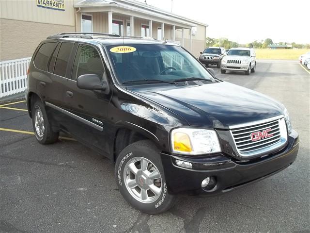 2006 GMC Envoy Unknown