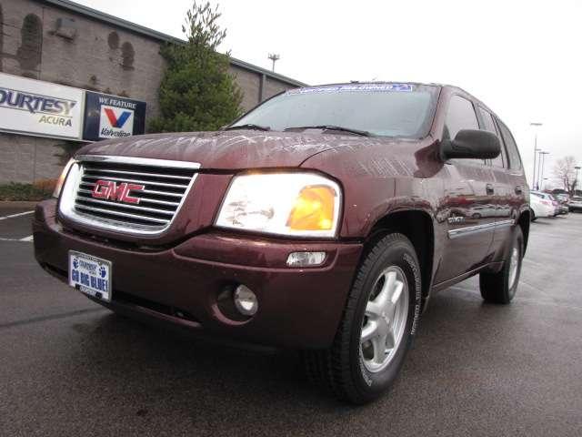 2006 GMC Envoy Unknown