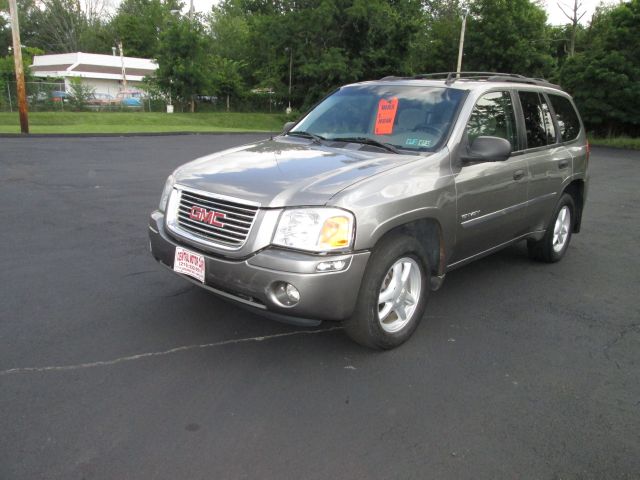 2006 GMC Envoy 4x4 Crew Cab LE