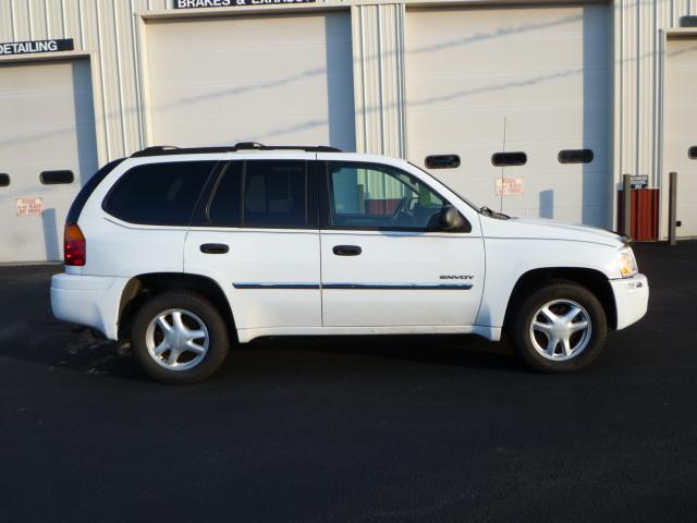 2006 GMC Envoy Se,zxw