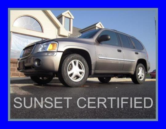 2006 GMC Envoy Unknown