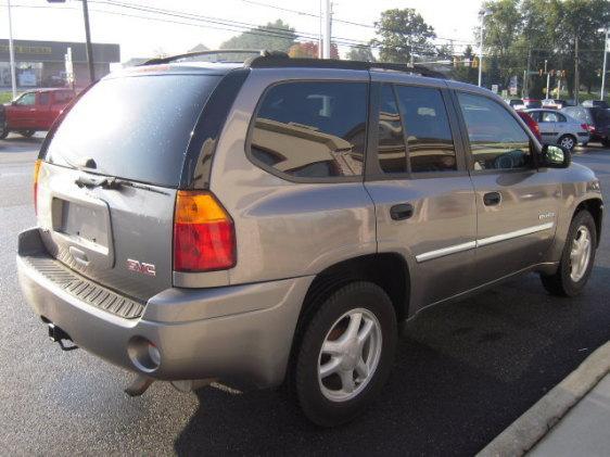 2006 GMC Envoy Unknown