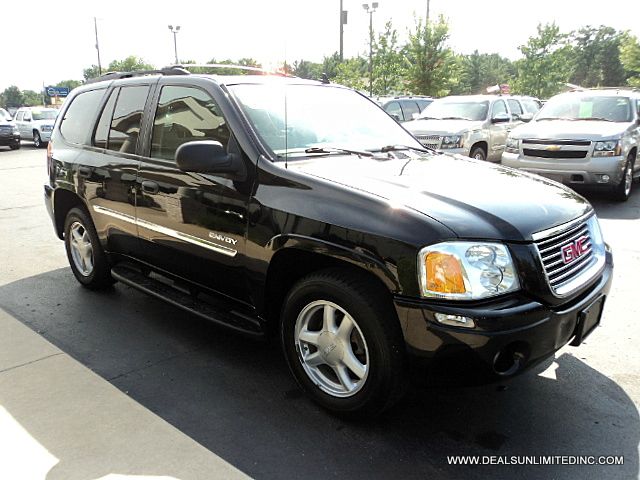 2006 GMC Envoy 4x4 Crew Cab LE