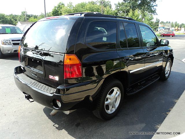 2006 GMC Envoy 4x4 Crew Cab LE