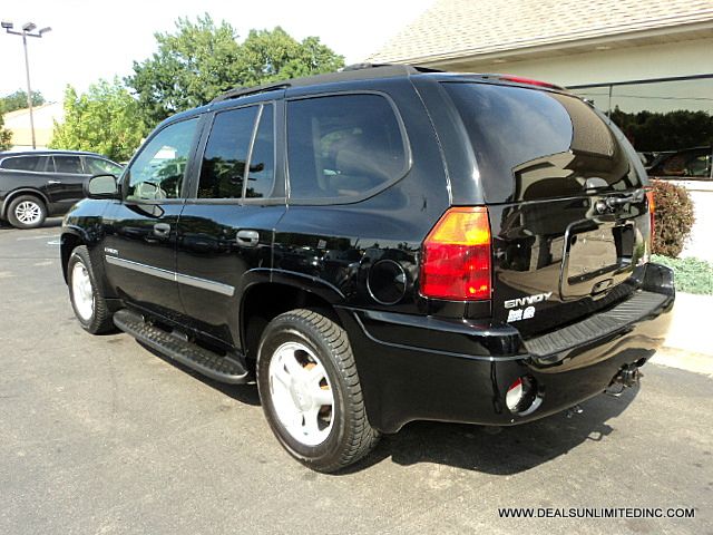 2006 GMC Envoy 4x4 Crew Cab LE