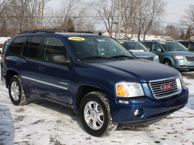 2006 GMC Envoy 45