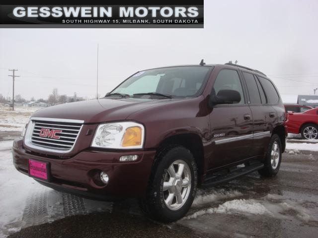 2006 GMC Envoy SLT