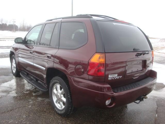 2006 GMC Envoy SLT