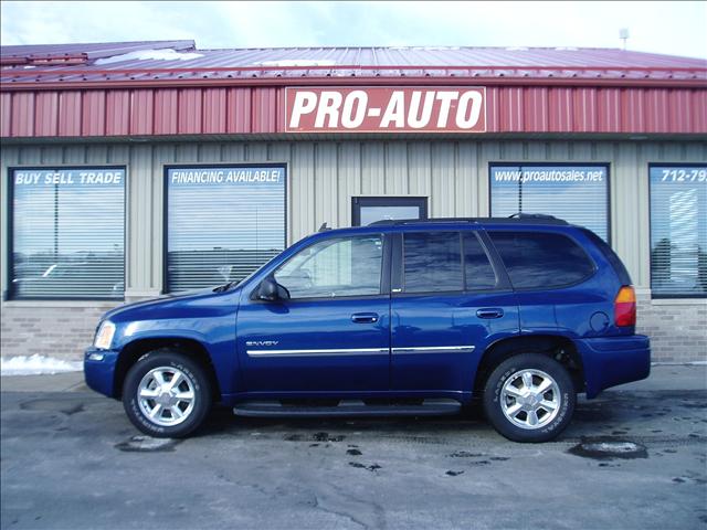 2006 GMC Envoy Aspen