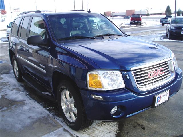 2006 GMC Envoy Aspen