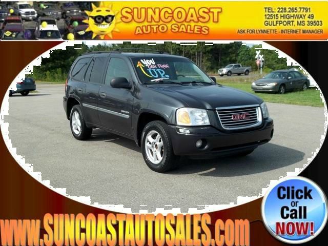 2006 GMC Envoy GXP