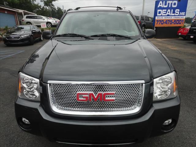 2006 GMC Envoy QUAD SLT HD 4WD Diesel