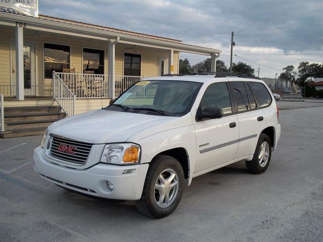 2006 GMC Envoy Unknown