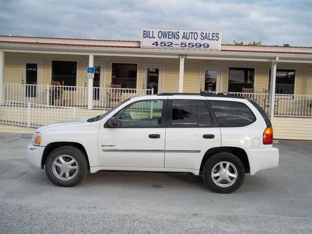 2006 GMC Envoy Unknown