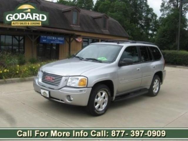 2006 GMC Envoy SE One Owner4x4