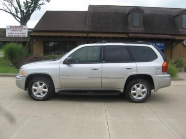 2006 GMC Envoy SE One Owner4x4