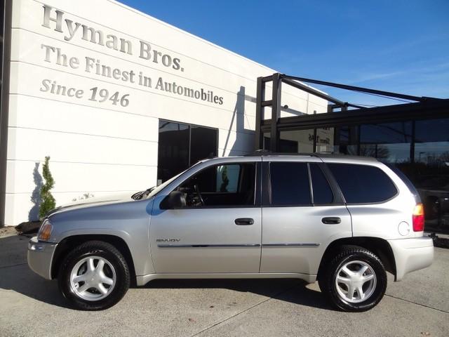 2006 GMC Envoy CLUB CAB 131 WB SLT