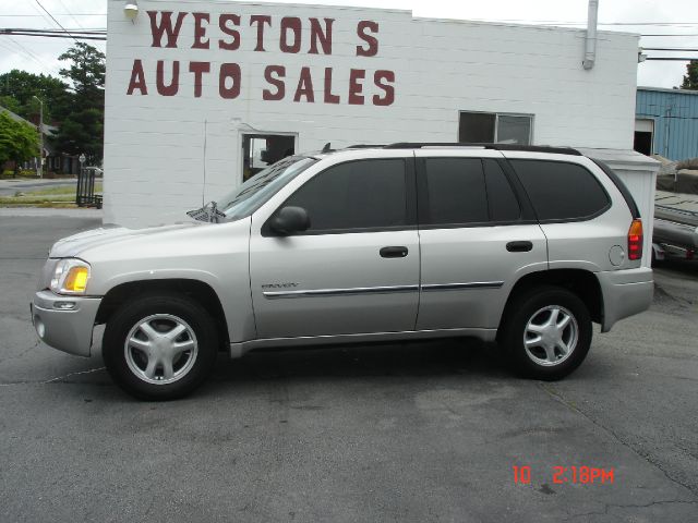 2006 GMC Envoy Wagon SE