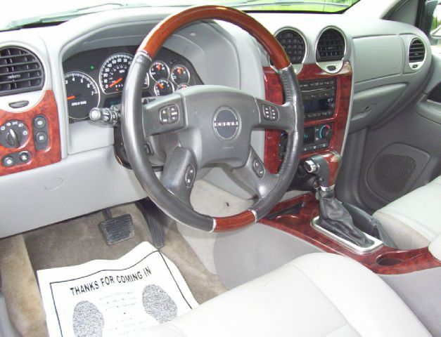 2006 GMC Envoy LT, Z71, Crewcab