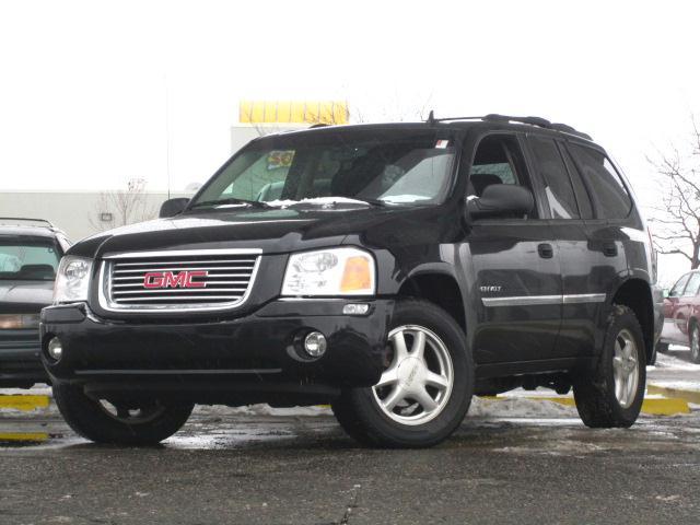 2006 GMC Envoy Unknown