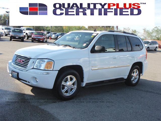 2006 GMC Envoy SLT