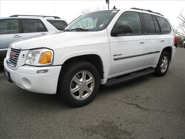 2006 GMC Envoy SLT