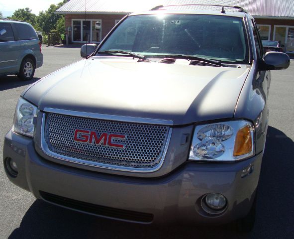 2006 GMC Envoy LT, Z71, Crewcab