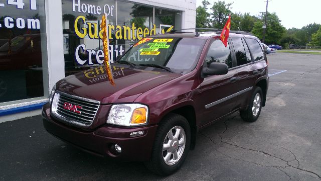 2007 GMC Envoy ZX3 SES