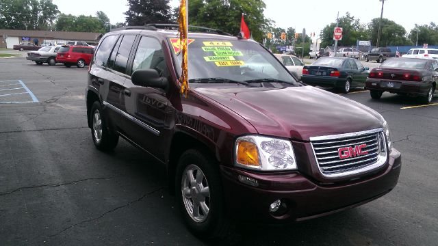 2007 GMC Envoy ZX3 SES