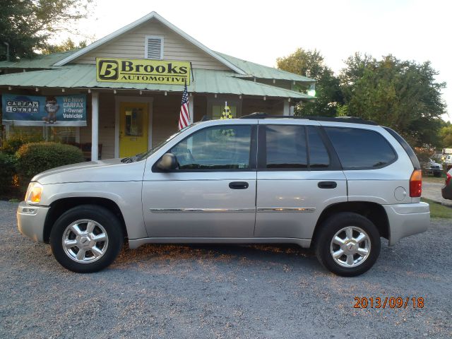 2007 GMC Envoy ZX3 SES