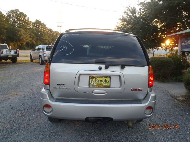 2007 GMC Envoy ZX3 SES