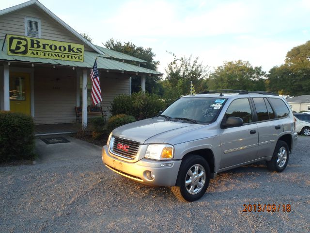 2007 GMC Envoy ZX3 SES