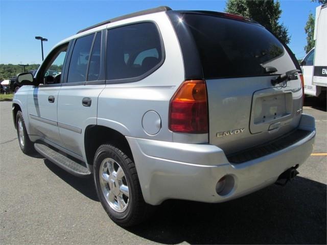 2007 GMC Envoy ZX3 SES