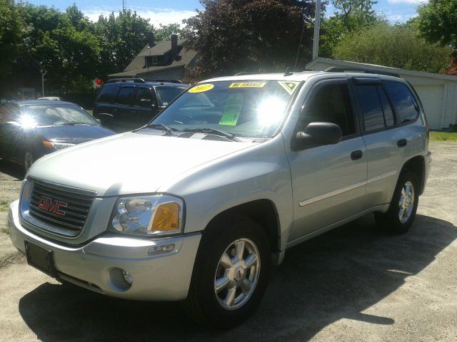 2007 GMC Envoy ZX3 SES