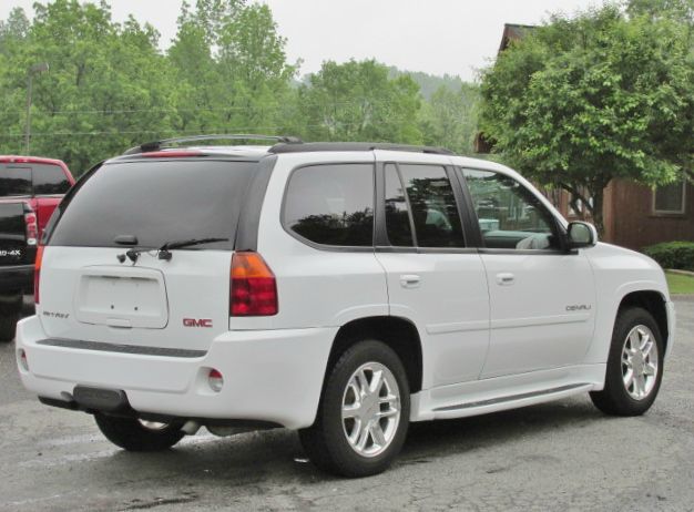 2007 GMC Envoy Quattro 3.0 Convertible