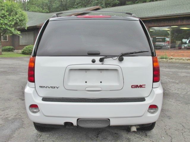 2007 GMC Envoy Quattro 3.0 Convertible