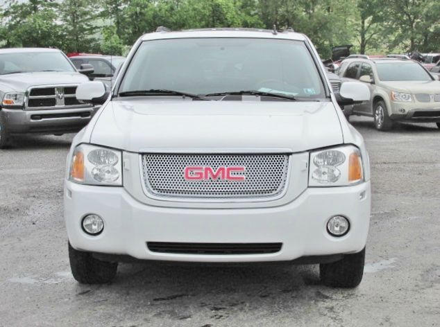 2007 GMC Envoy Quattro 3.0 Convertible