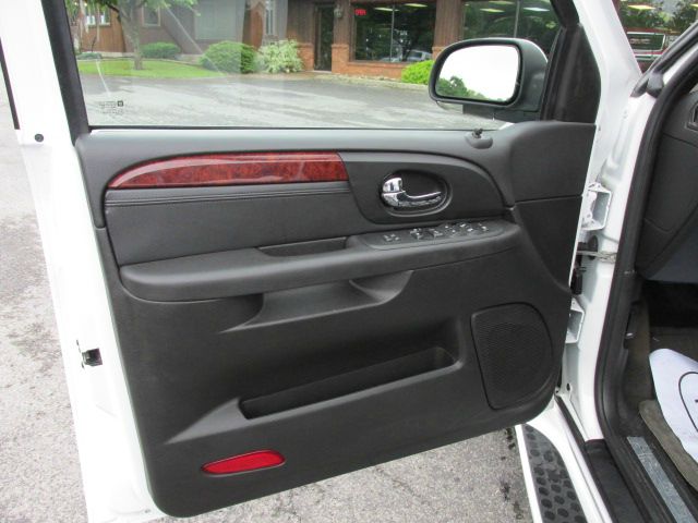 2007 GMC Envoy Quattro 3.0 Convertible