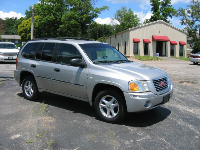 2007 GMC Envoy ZX3 SES