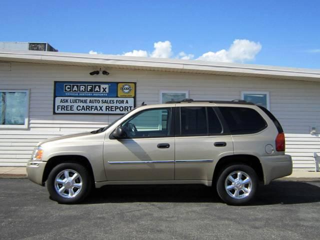 2007 GMC Envoy 2003 Hyundai GT