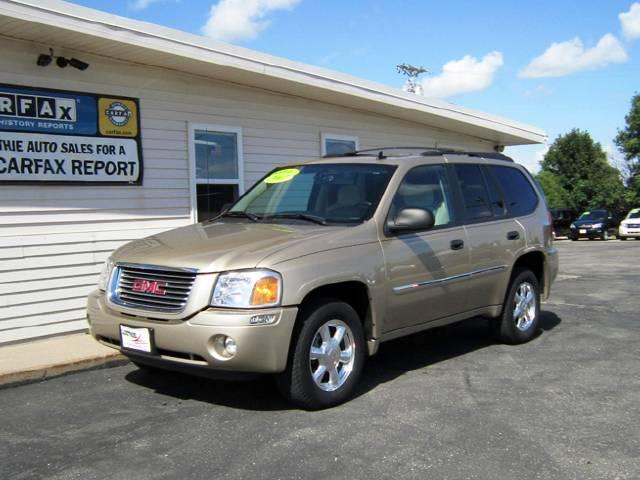 2007 GMC Envoy 2003 Hyundai GT