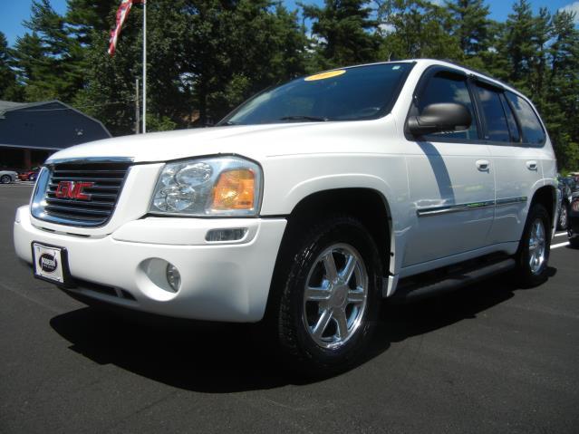 2007 GMC Envoy SLT