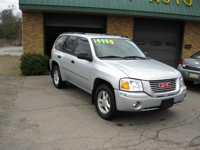 2007 GMC Envoy LTD LME