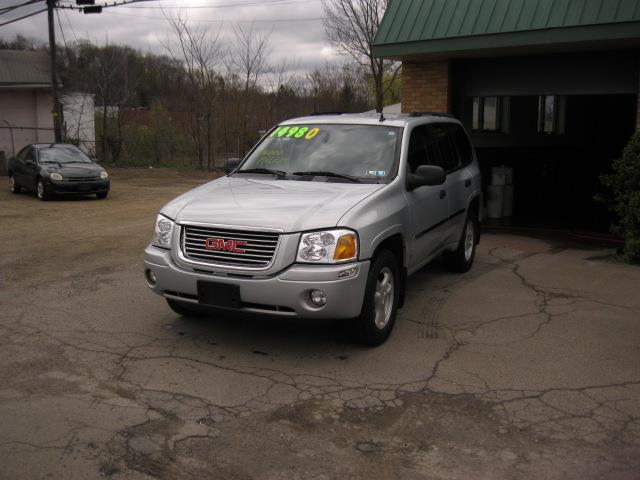 2007 GMC Envoy LTD LME