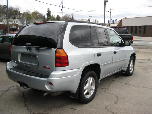 2007 GMC Envoy LTD LME