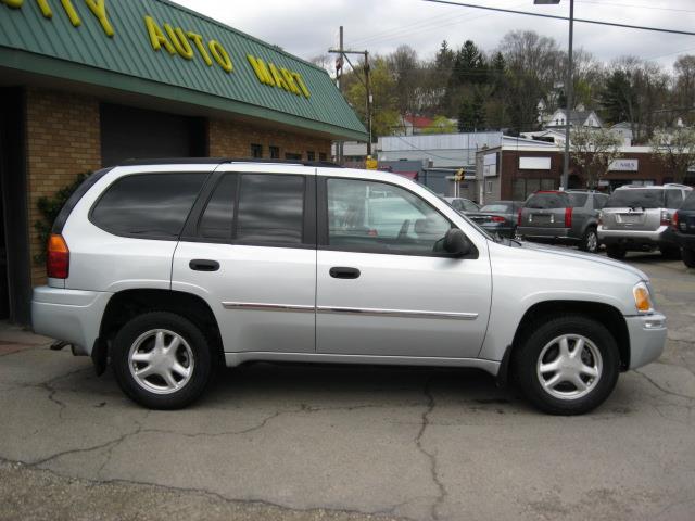 2007 GMC Envoy LTD LME