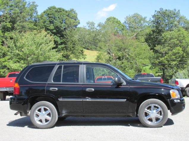 2007 GMC Envoy Aspen