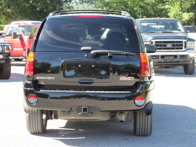 2007 GMC Envoy Aspen