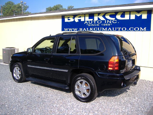 2007 GMC Envoy Reg Cab 124 WB SLT